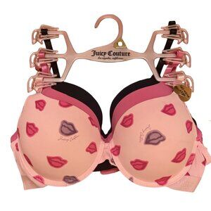 Juicy Couture Sexy Push Up 3-Pack Bra